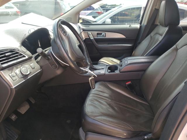 Photo 4 VIN: 2LMDJ8JK3BBJ08675 - LINCOLN MKX 