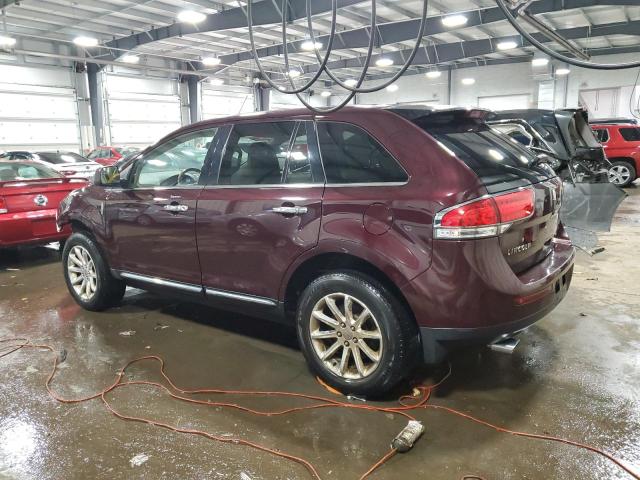 Photo 1 VIN: 2LMDJ8JK3BBJ08692 - LINCOLN MKX 