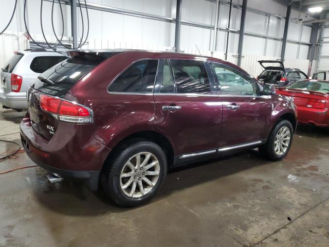 Photo 2 VIN: 2LMDJ8JK3BBJ08692 - LINCOLN MKX 