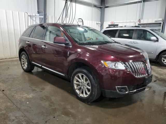 Photo 3 VIN: 2LMDJ8JK3BBJ08692 - LINCOLN MKX 