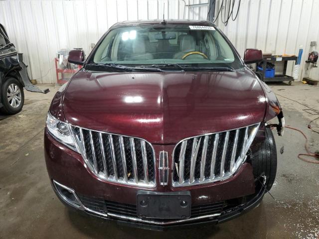 Photo 4 VIN: 2LMDJ8JK3BBJ08692 - LINCOLN MKX 