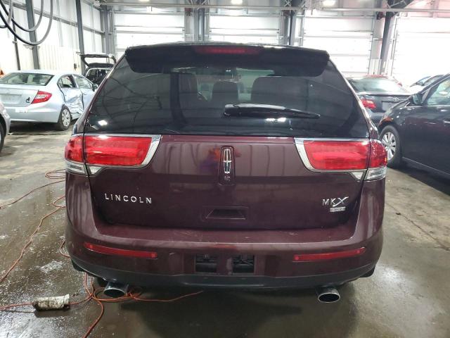 Photo 5 VIN: 2LMDJ8JK3BBJ08692 - LINCOLN MKX 