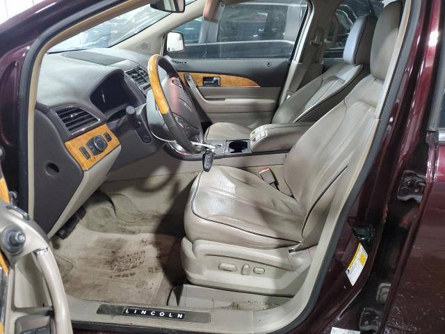 Photo 6 VIN: 2LMDJ8JK3BBJ08692 - LINCOLN MKX 