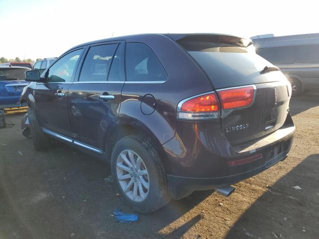 Photo 1 VIN: 2LMDJ8JK3BBJ09101 - LINCOLN MKX 