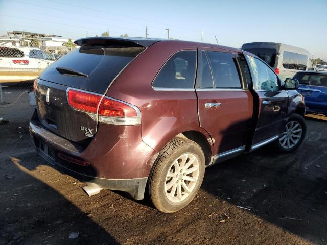 Photo 2 VIN: 2LMDJ8JK3BBJ09101 - LINCOLN MKX 