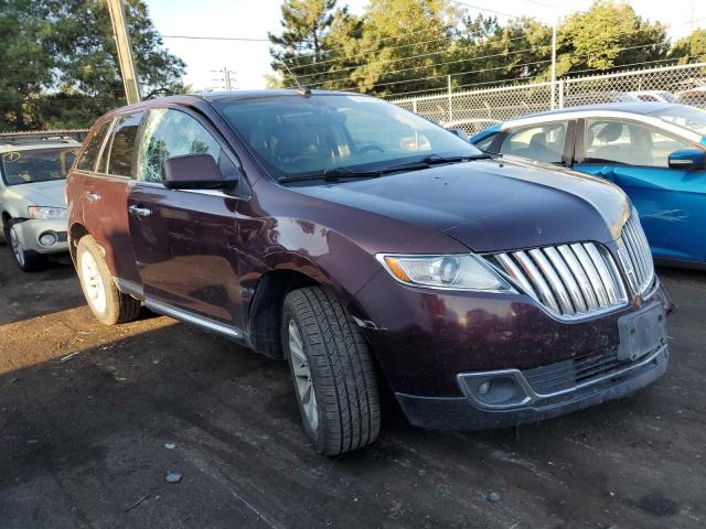 Photo 3 VIN: 2LMDJ8JK3BBJ09101 - LINCOLN MKX 