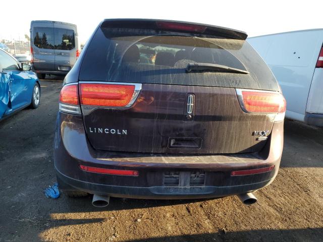 Photo 5 VIN: 2LMDJ8JK3BBJ09101 - LINCOLN MKX 