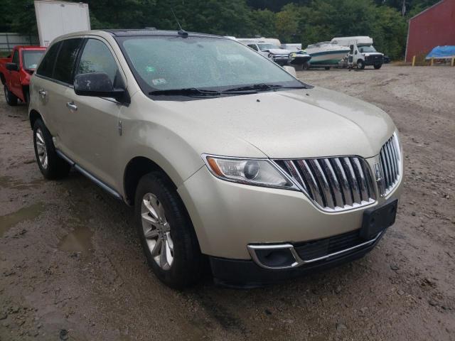 Photo 0 VIN: 2LMDJ8JK3BBJ09910 - LINCOLN MKX 