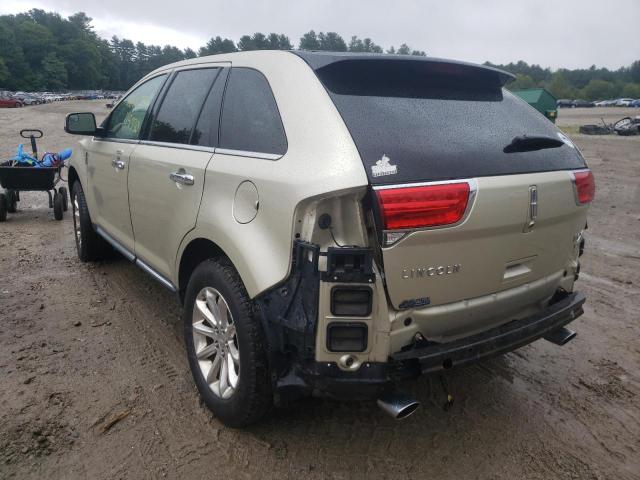 Photo 2 VIN: 2LMDJ8JK3BBJ09910 - LINCOLN MKX 