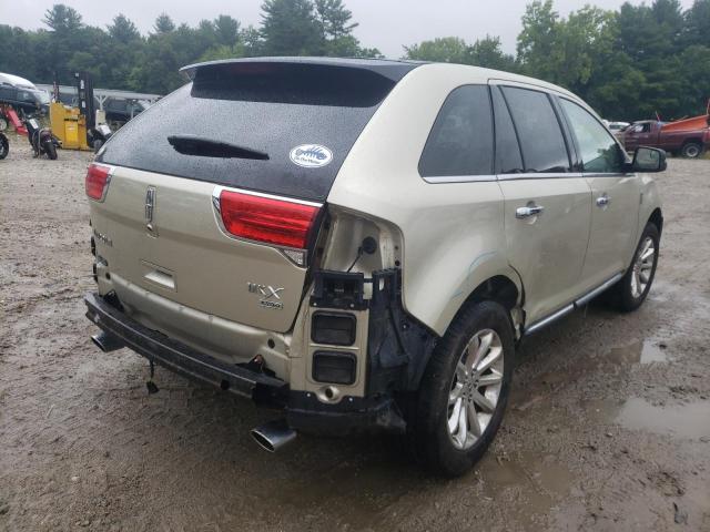 Photo 3 VIN: 2LMDJ8JK3BBJ09910 - LINCOLN MKX 