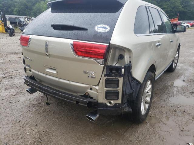 Photo 8 VIN: 2LMDJ8JK3BBJ09910 - LINCOLN MKX 