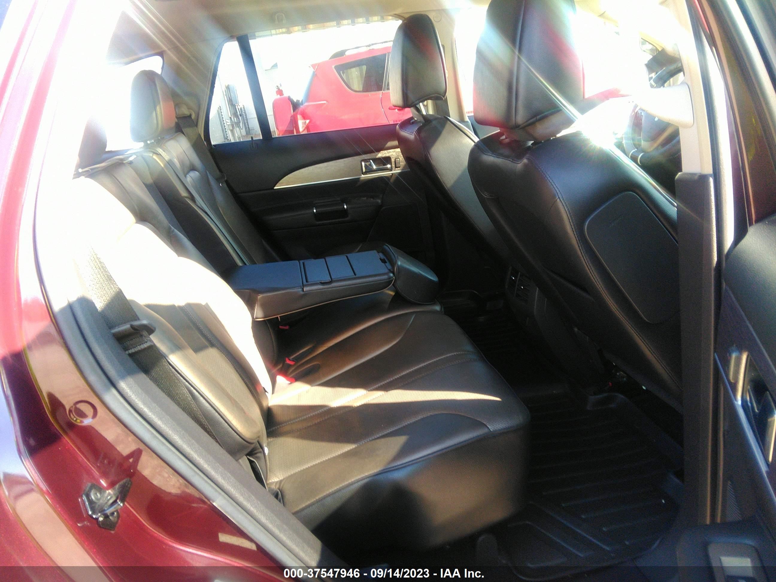 Photo 7 VIN: 2LMDJ8JK3BBJ11706 - LINCOLN MKX 