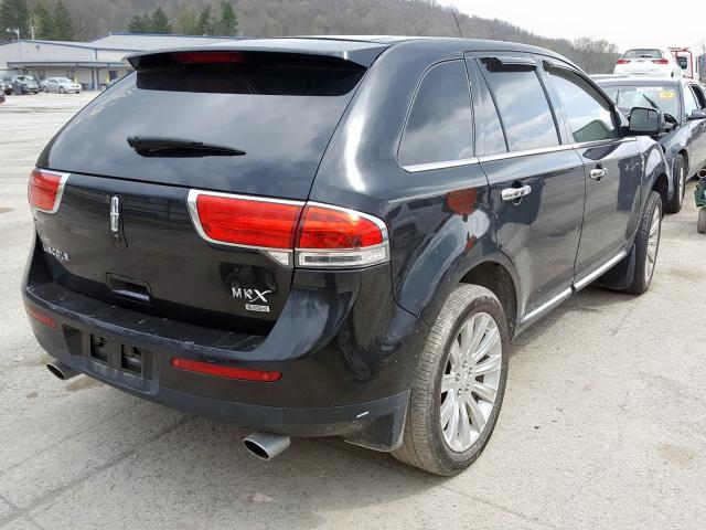 Photo 3 VIN: 2LMDJ8JK3BBJ13617 - LINCOLN MKX 