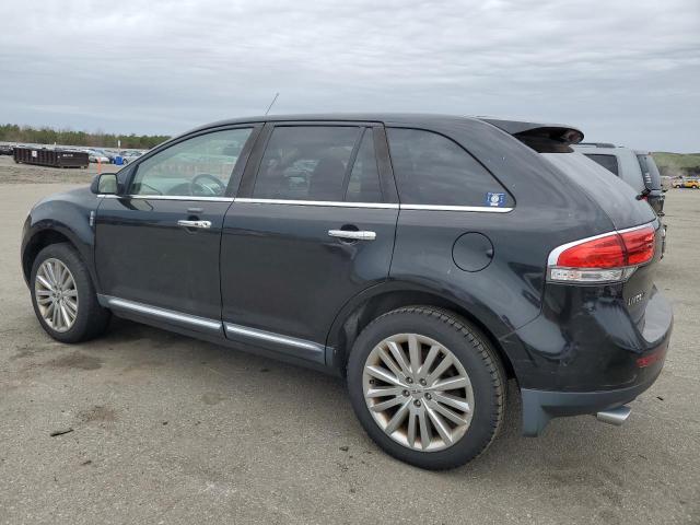 Photo 1 VIN: 2LMDJ8JK3BBJ22348 - LINCOLN MKX 