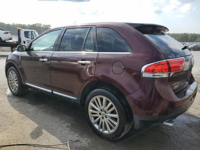 Photo 1 VIN: 2LMDJ8JK3BBJ26707 - LINCOLN MKX 