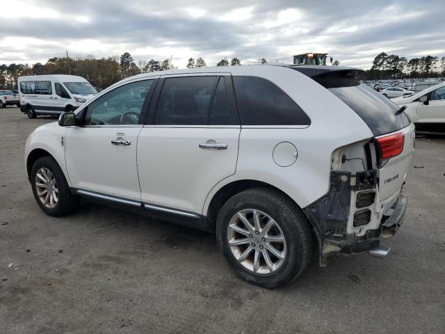 Photo 1 VIN: 2LMDJ8JK3BBJ30370 - LINCOLN MKX 