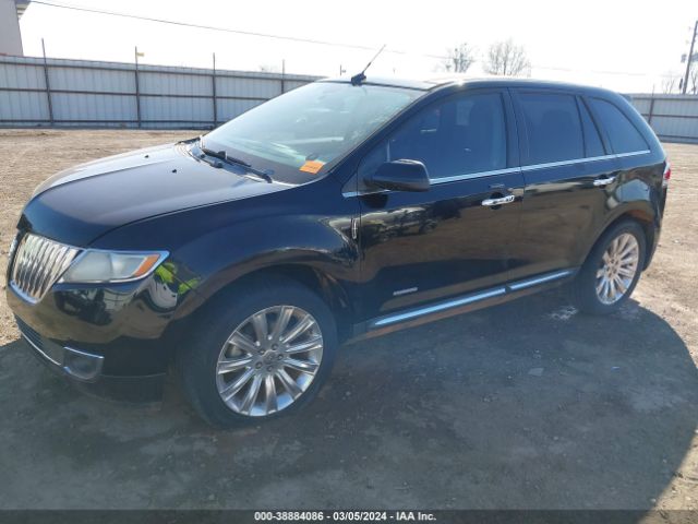 Photo 1 VIN: 2LMDJ8JK3BBJ31888 - LINCOLN MKX 