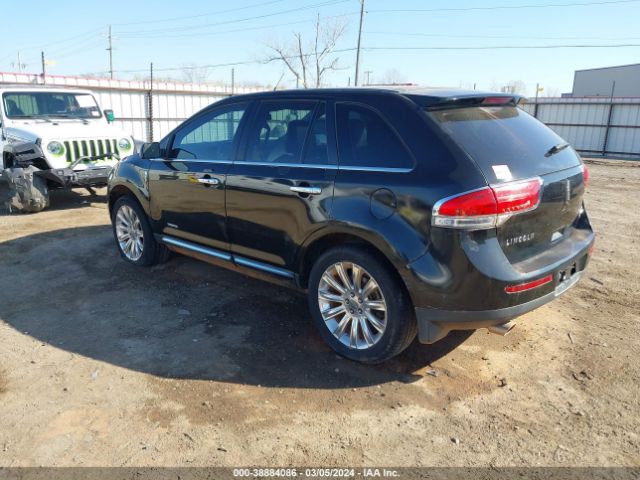 Photo 2 VIN: 2LMDJ8JK3BBJ31888 - LINCOLN MKX 