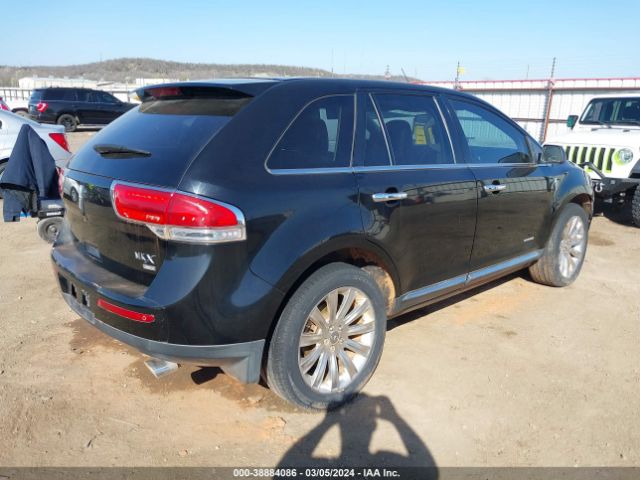 Photo 3 VIN: 2LMDJ8JK3BBJ31888 - LINCOLN MKX 