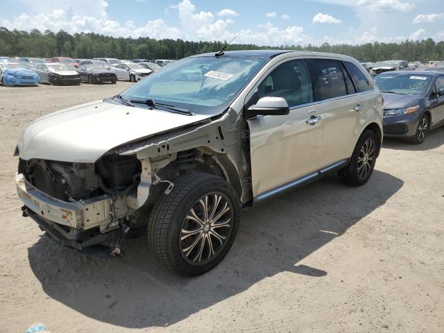 Photo 0 VIN: 2LMDJ8JK3BBJ33009 - LINCOLN MKX 