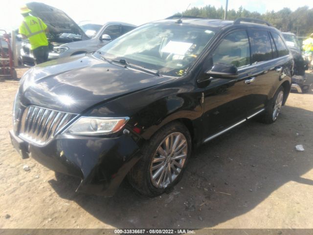 Photo 1 VIN: 2LMDJ8JK3CBL00874 - LINCOLN MKX 