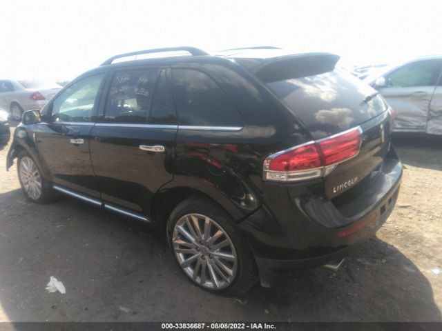 Photo 2 VIN: 2LMDJ8JK3CBL00874 - LINCOLN MKX 