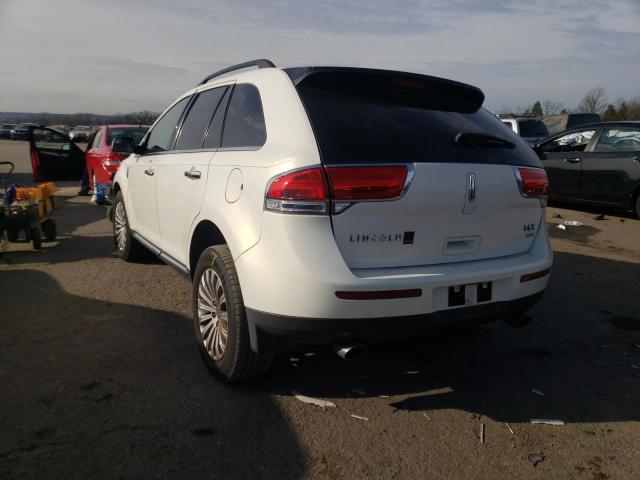 Photo 2 VIN: 2LMDJ8JK3CBL03029 - LINCOLN MKX 