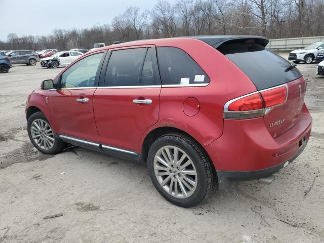 Photo 1 VIN: 2LMDJ8JK3CBL05072 - LINCOLN MKX 