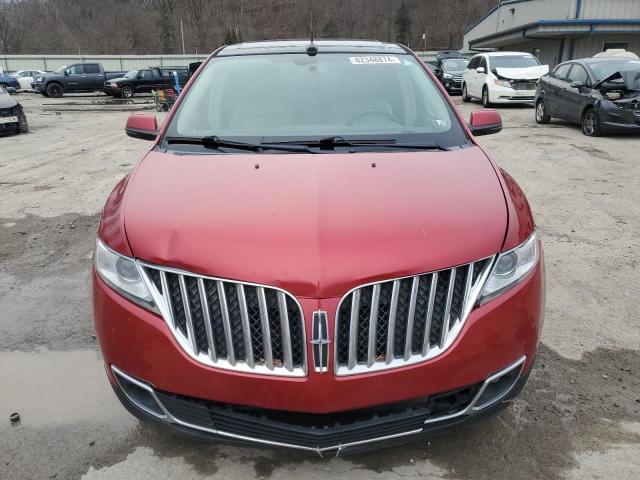 Photo 4 VIN: 2LMDJ8JK3CBL05072 - LINCOLN MKX 