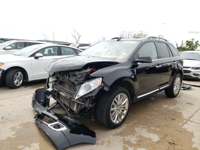 Photo 1 VIN: 2LMDJ8JK3CBL05251 - LINCOLN MKX 