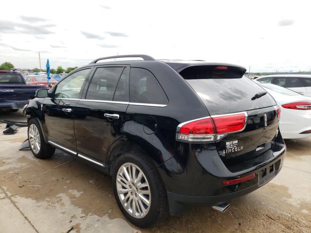 Photo 2 VIN: 2LMDJ8JK3CBL05251 - LINCOLN MKX 