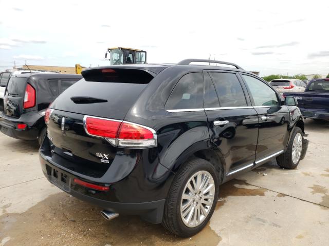 Photo 3 VIN: 2LMDJ8JK3CBL05251 - LINCOLN MKX 