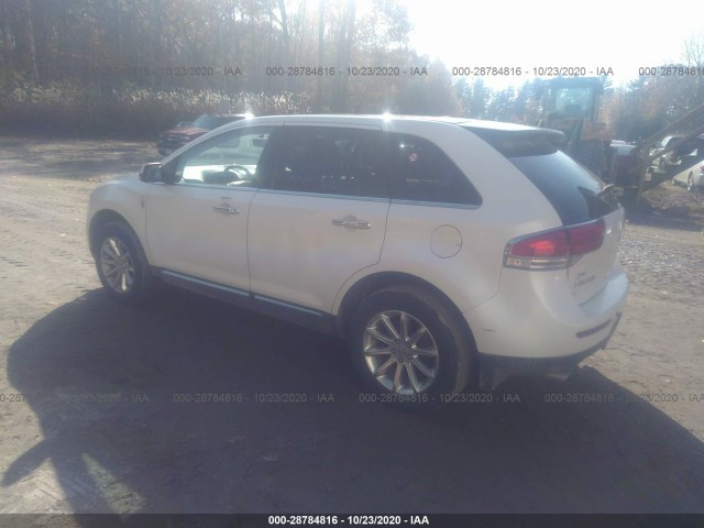 Photo 2 VIN: 2LMDJ8JK3CBL05878 - LINCOLN MKX 