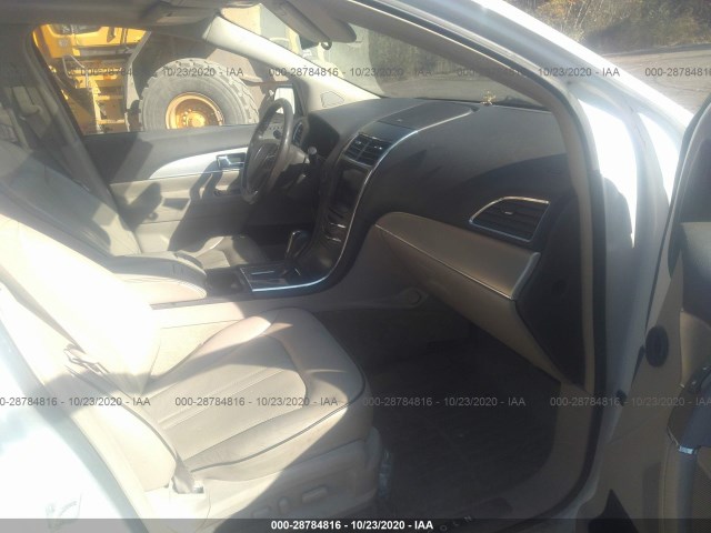 Photo 4 VIN: 2LMDJ8JK3CBL05878 - LINCOLN MKX 