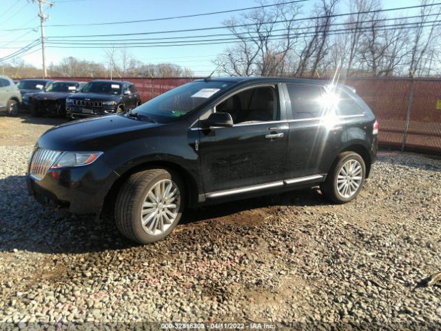 Photo 1 VIN: 2LMDJ8JK3CBL08540 - LINCOLN MKX 