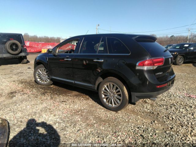 Photo 2 VIN: 2LMDJ8JK3CBL08540 - LINCOLN MKX 