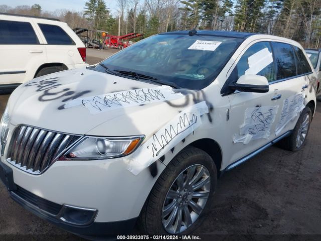 Photo 5 VIN: 2LMDJ8JK3CBL11227 - LINCOLN MKX 