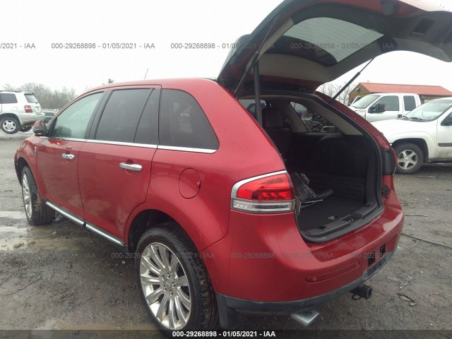 Photo 2 VIN: 2LMDJ8JK3CBL13124 - LINCOLN MKX 