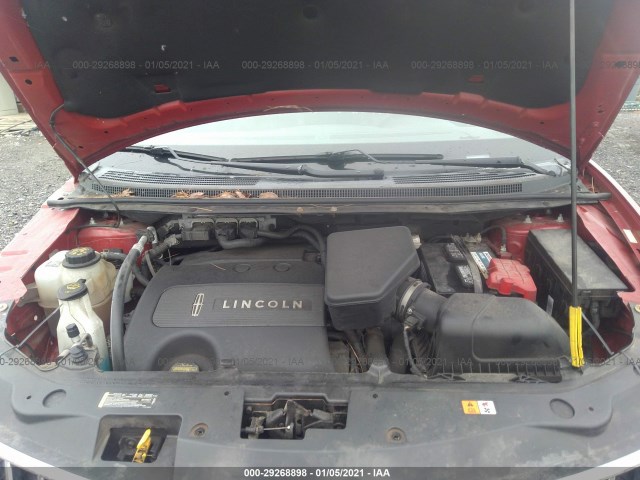 Photo 9 VIN: 2LMDJ8JK3CBL13124 - LINCOLN MKX 