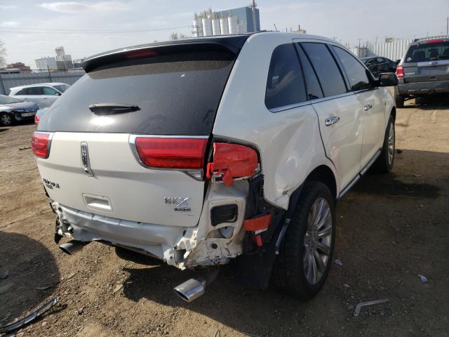 Photo 3 VIN: 2LMDJ8JK3CBL14600 - LINCOLN MKX 