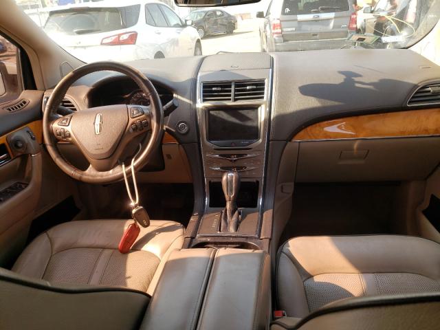 Photo 8 VIN: 2LMDJ8JK3CBL14600 - LINCOLN MKX 