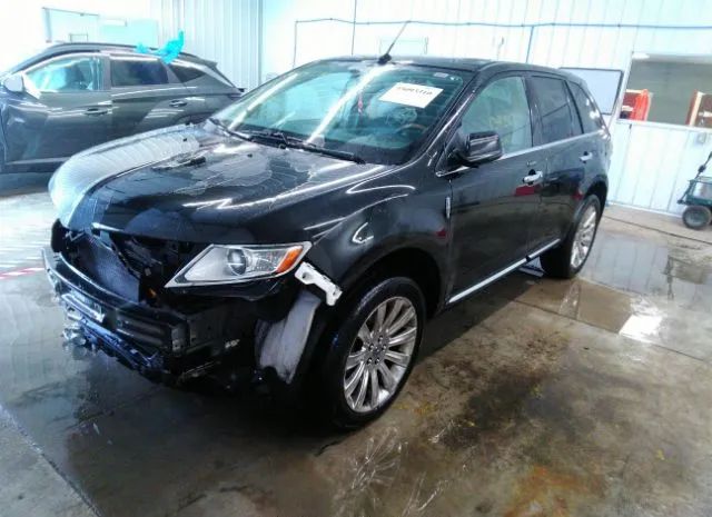 Photo 1 VIN: 2LMDJ8JK3CBL16895 - LINCOLN MKX 