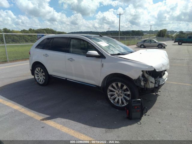 Photo 0 VIN: 2LMDJ8JK3CBL17321 - LINCOLN MKX 