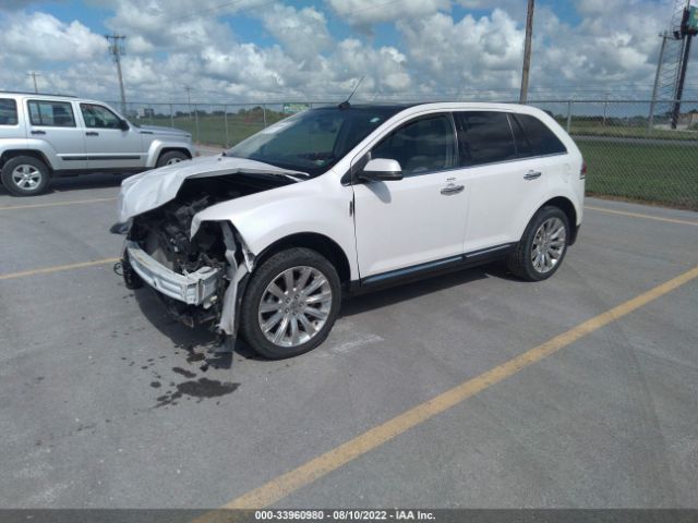 Photo 1 VIN: 2LMDJ8JK3CBL17321 - LINCOLN MKX 