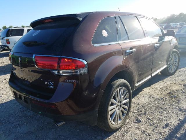 Photo 3 VIN: 2LMDJ8JK3CBL18923 - LINCOLN MKX 