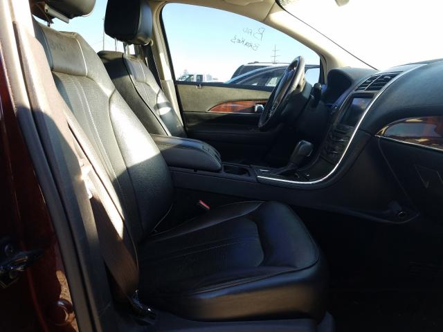 Photo 4 VIN: 2LMDJ8JK3CBL18923 - LINCOLN MKX 