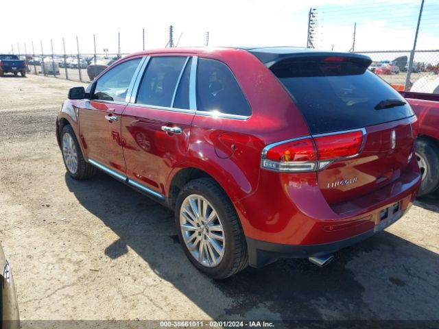 Photo 2 VIN: 2LMDJ8JK3DBL00732 - LINCOLN MKX 