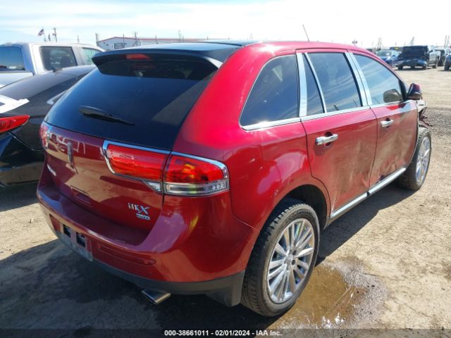 Photo 3 VIN: 2LMDJ8JK3DBL00732 - LINCOLN MKX 