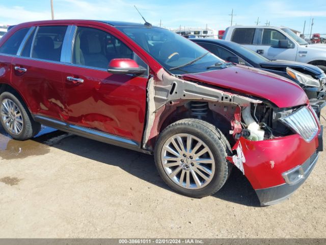 Photo 5 VIN: 2LMDJ8JK3DBL00732 - LINCOLN MKX 