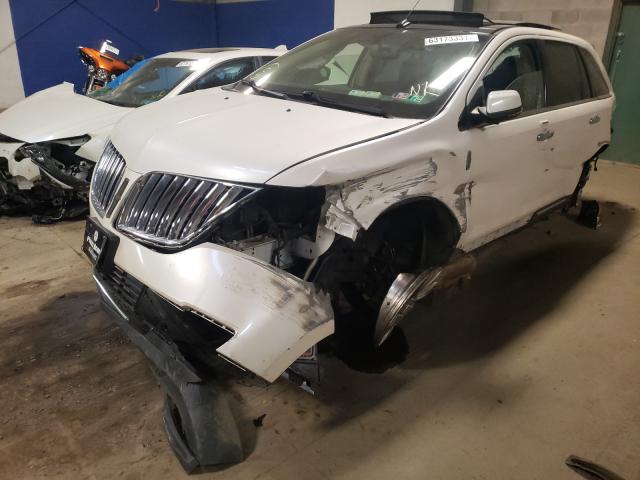 Photo 1 VIN: 2LMDJ8JK3DBL05218 - LINCOLN MKX 